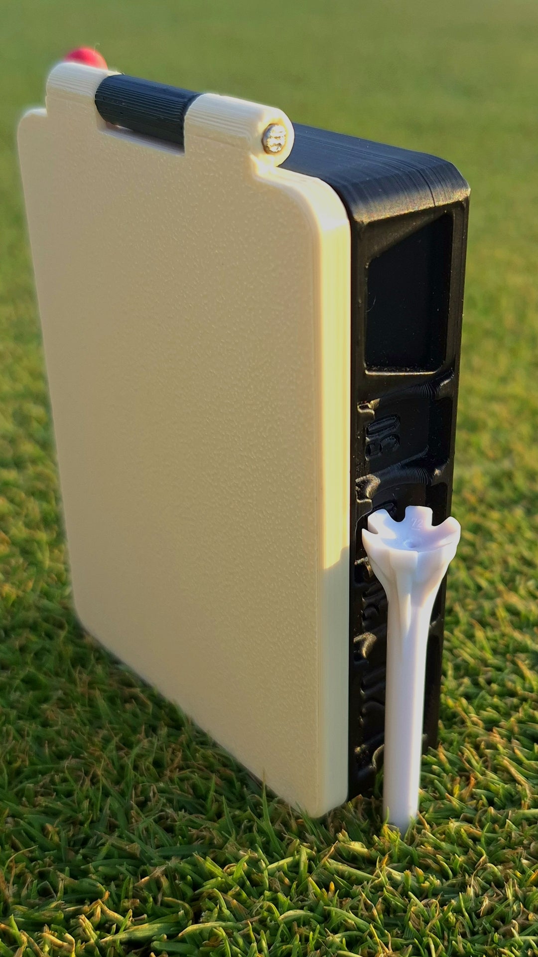 Hybrid Golf Organizer