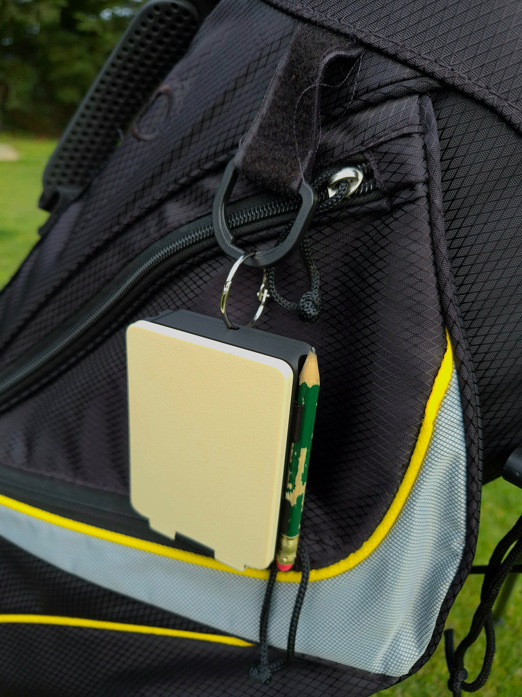 Hybrid Golf Organizer