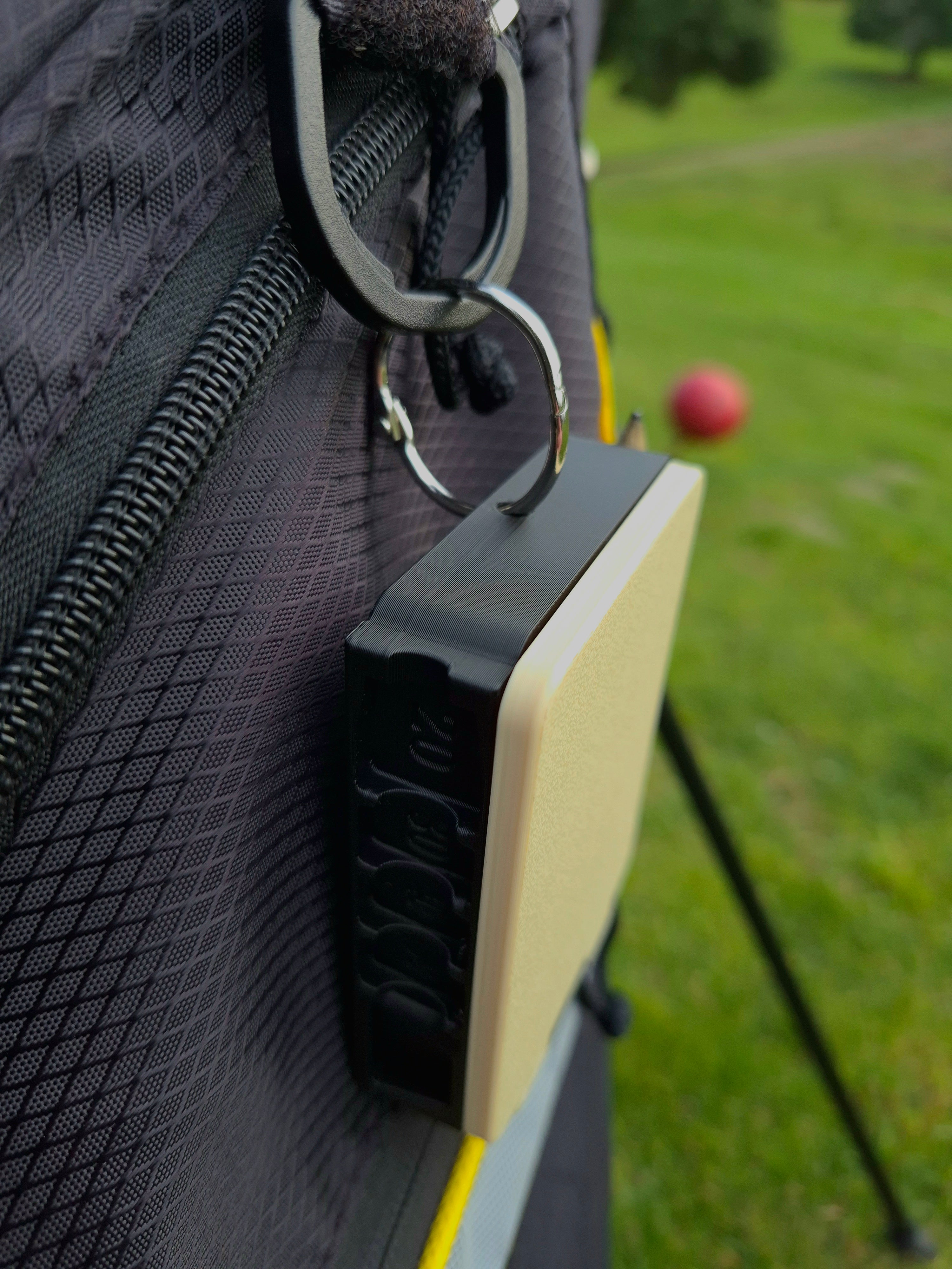 Hybrid Golf Organizer